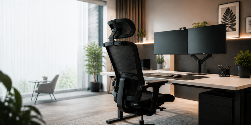 Ergonomi – vi utför arbetsplatsanalyser och ergonomisk rådgivning