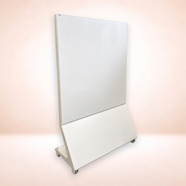 Whiteboard Chat Board Mobile, glassida