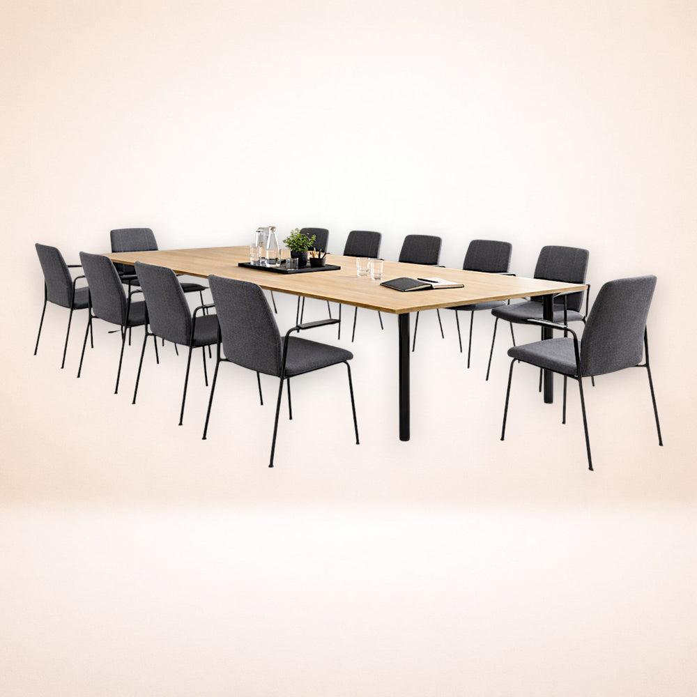 Cirkulärt - Konferensbord