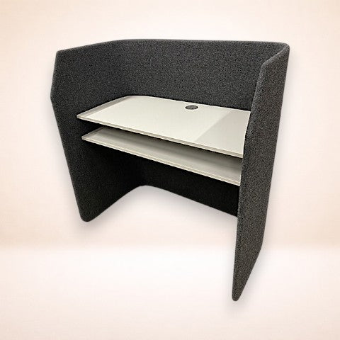 Cirkulärt - Receptionsdisk