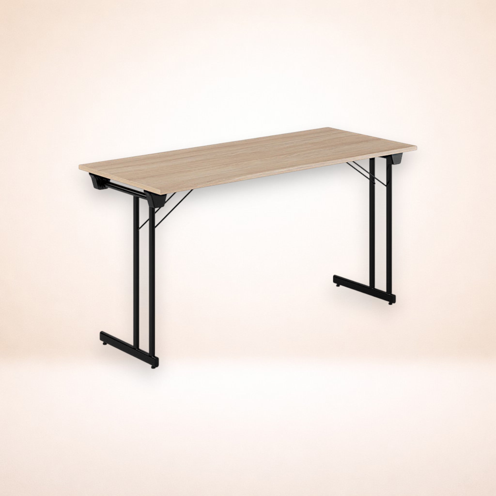 Fällbord Kongress urban oak / svart