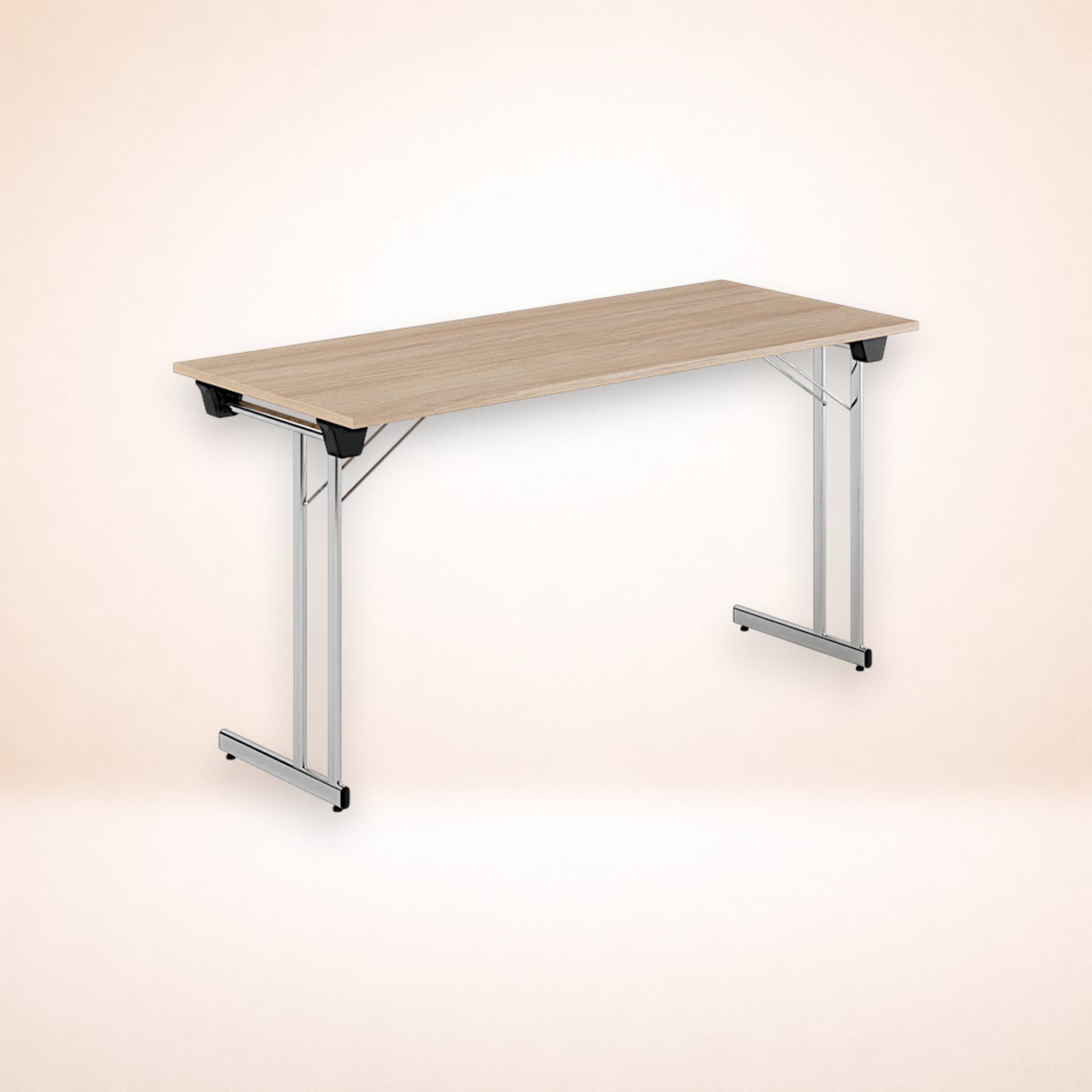 Fällbord Kongress urban oak / krom