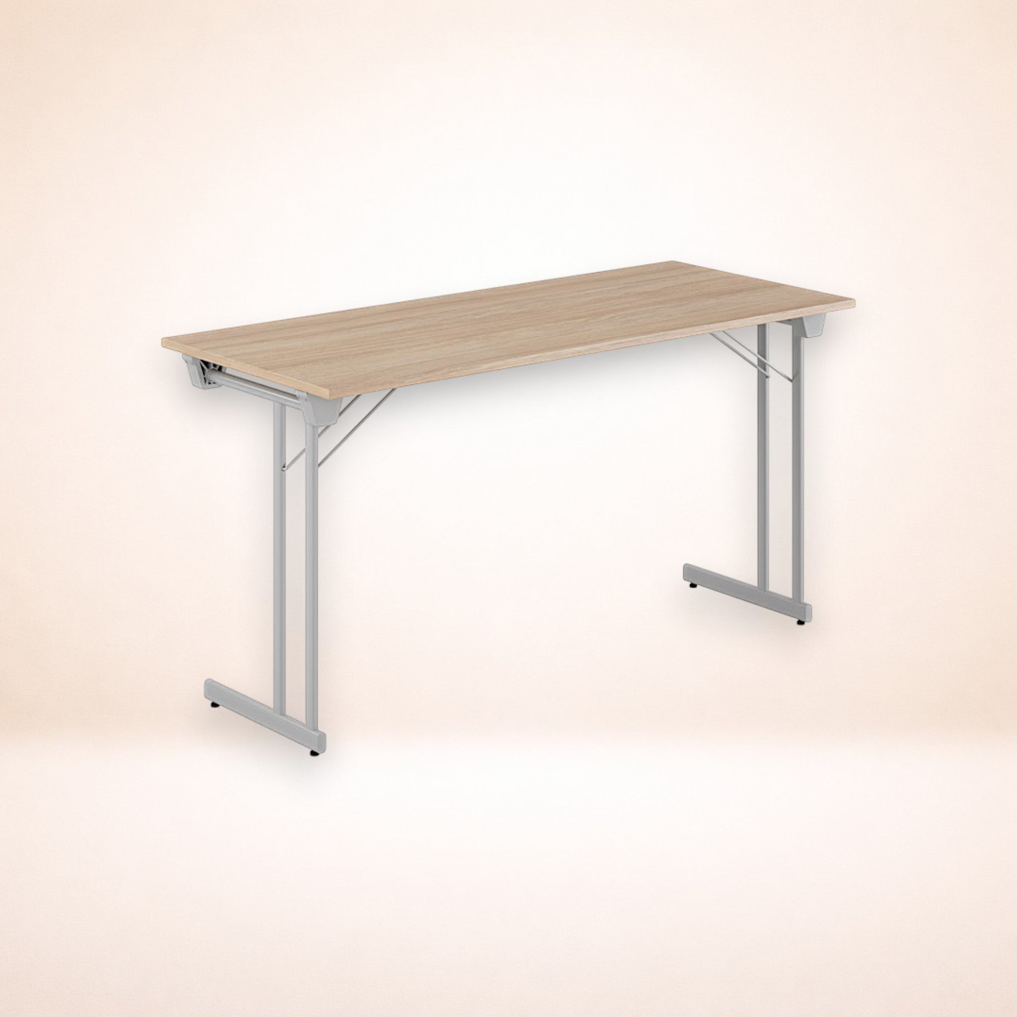 Fällbord Kongress urban oak / grå
