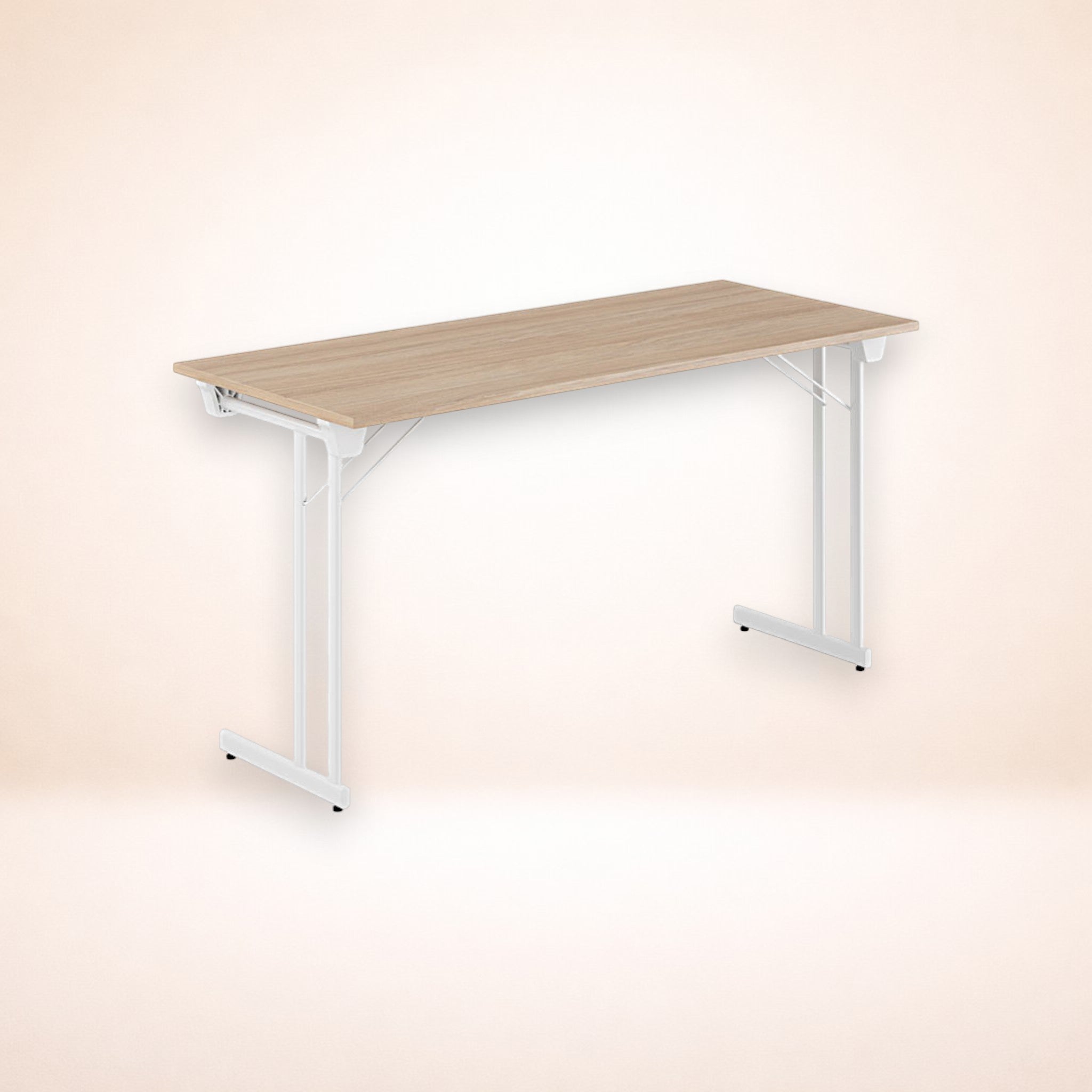 Fällbord Kongress urban oak / vit