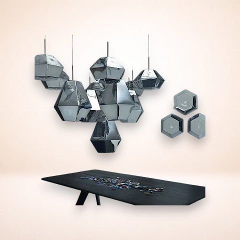 Taklampa Tom Dixon