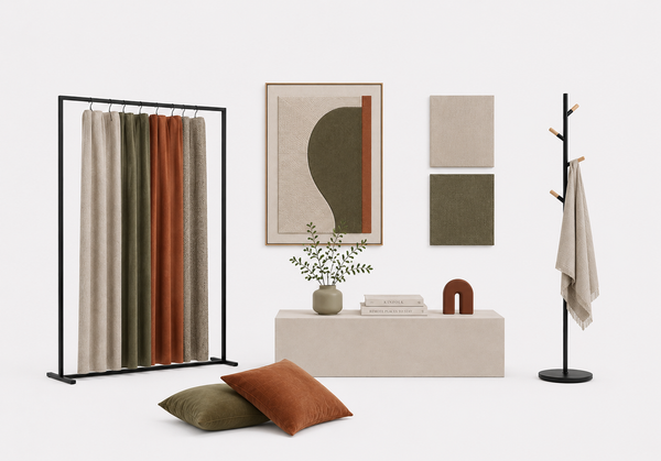 Textil och Inredning
