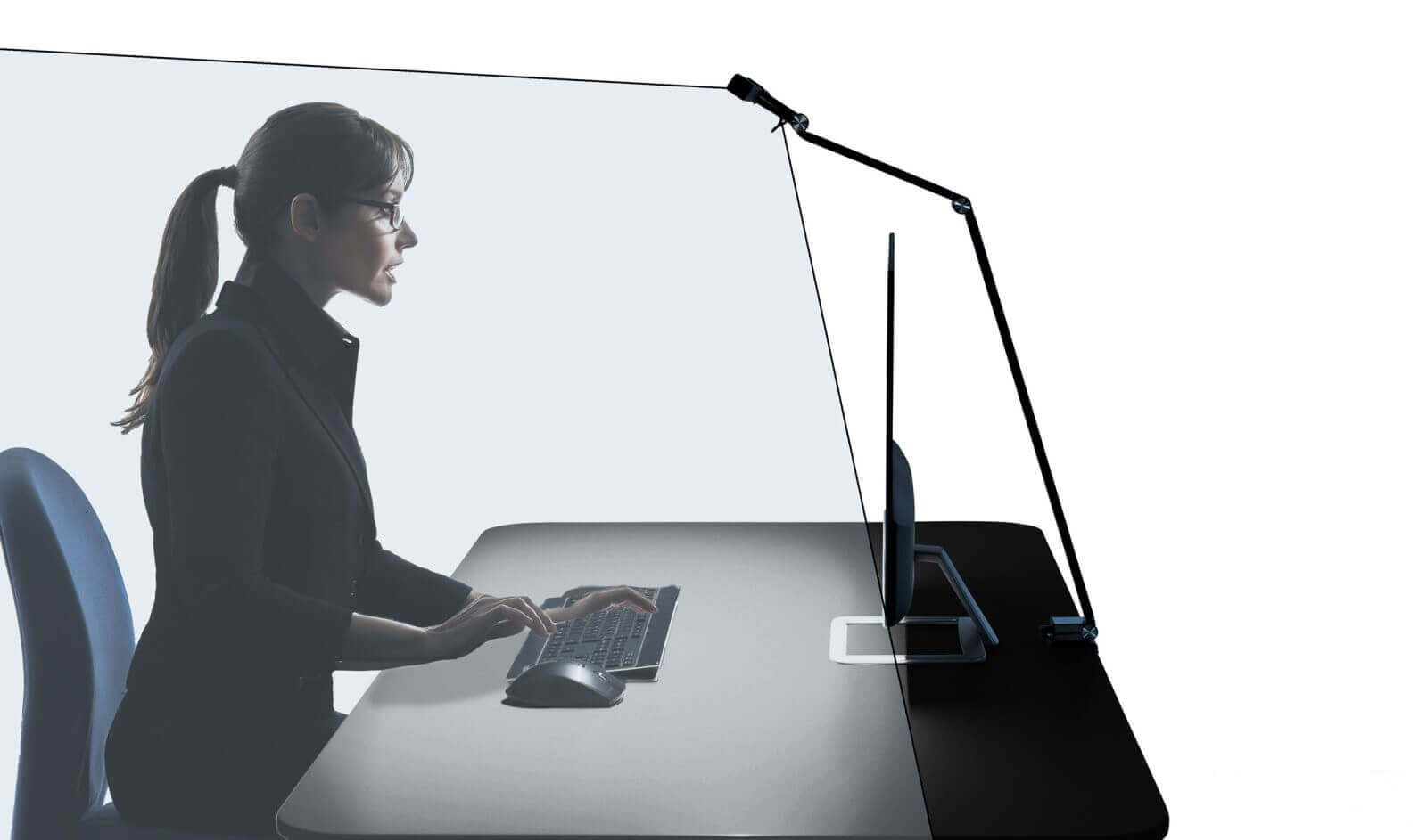 Screenlite Bordslampa