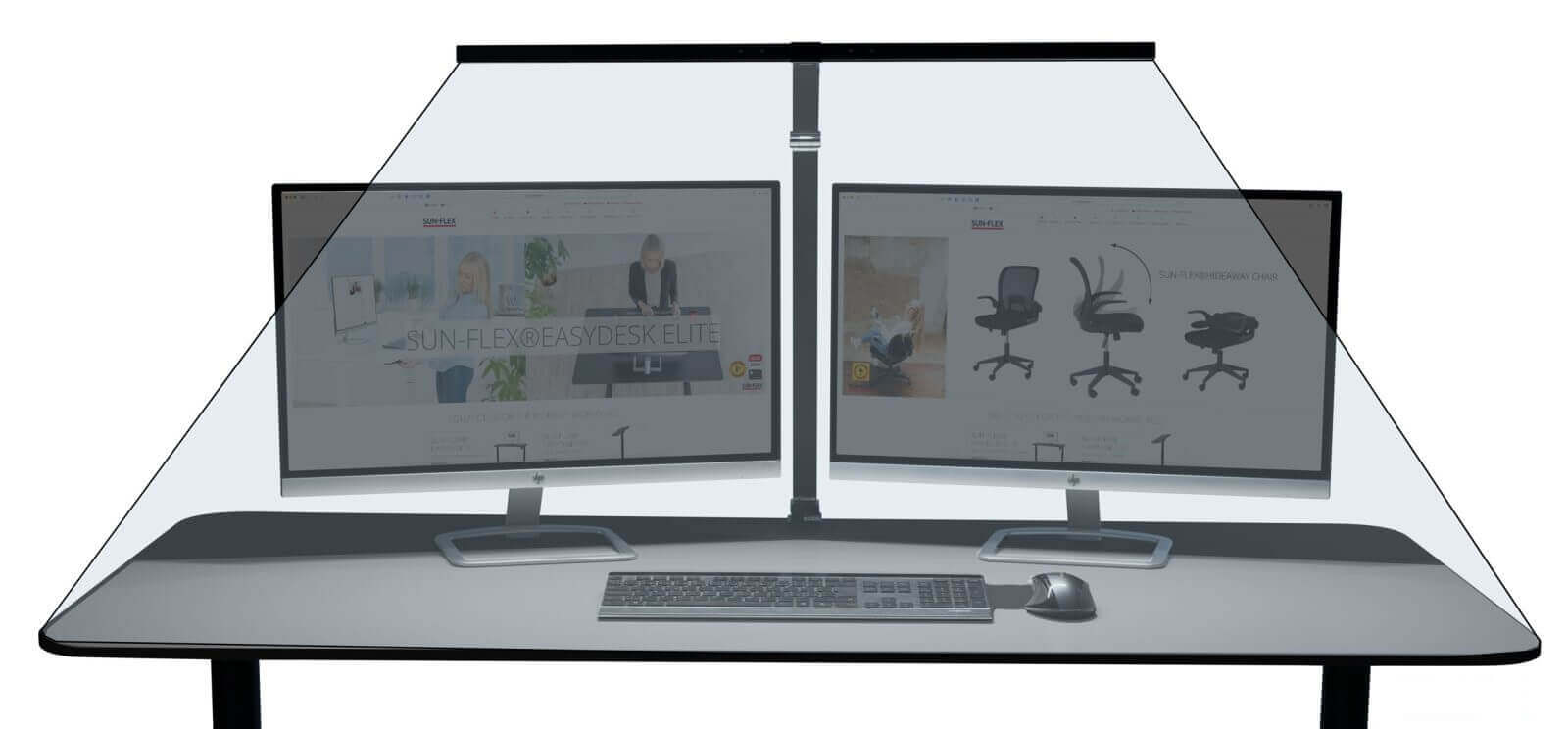 Screenlite Bordslampa
