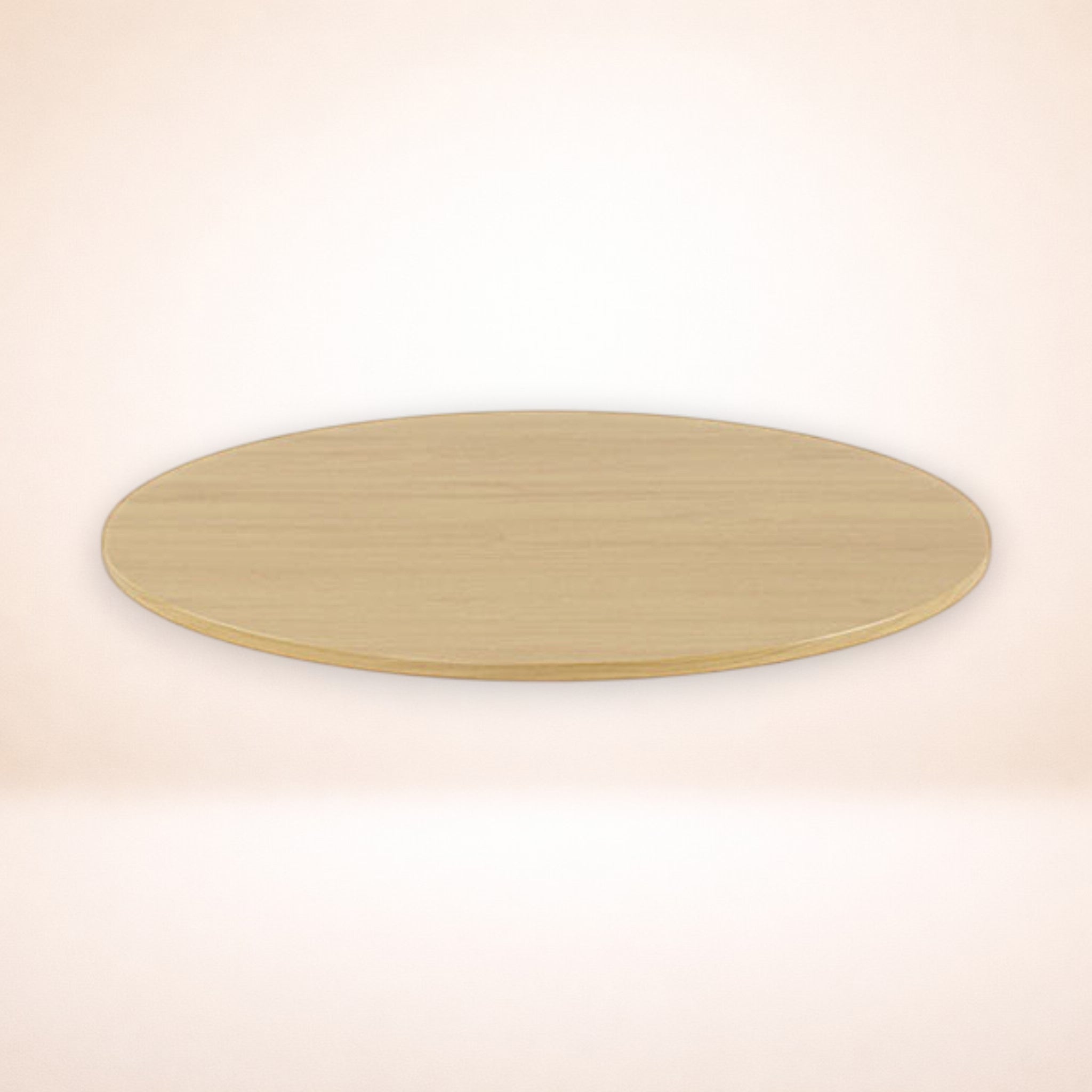 Laminatskiva rund urban oak