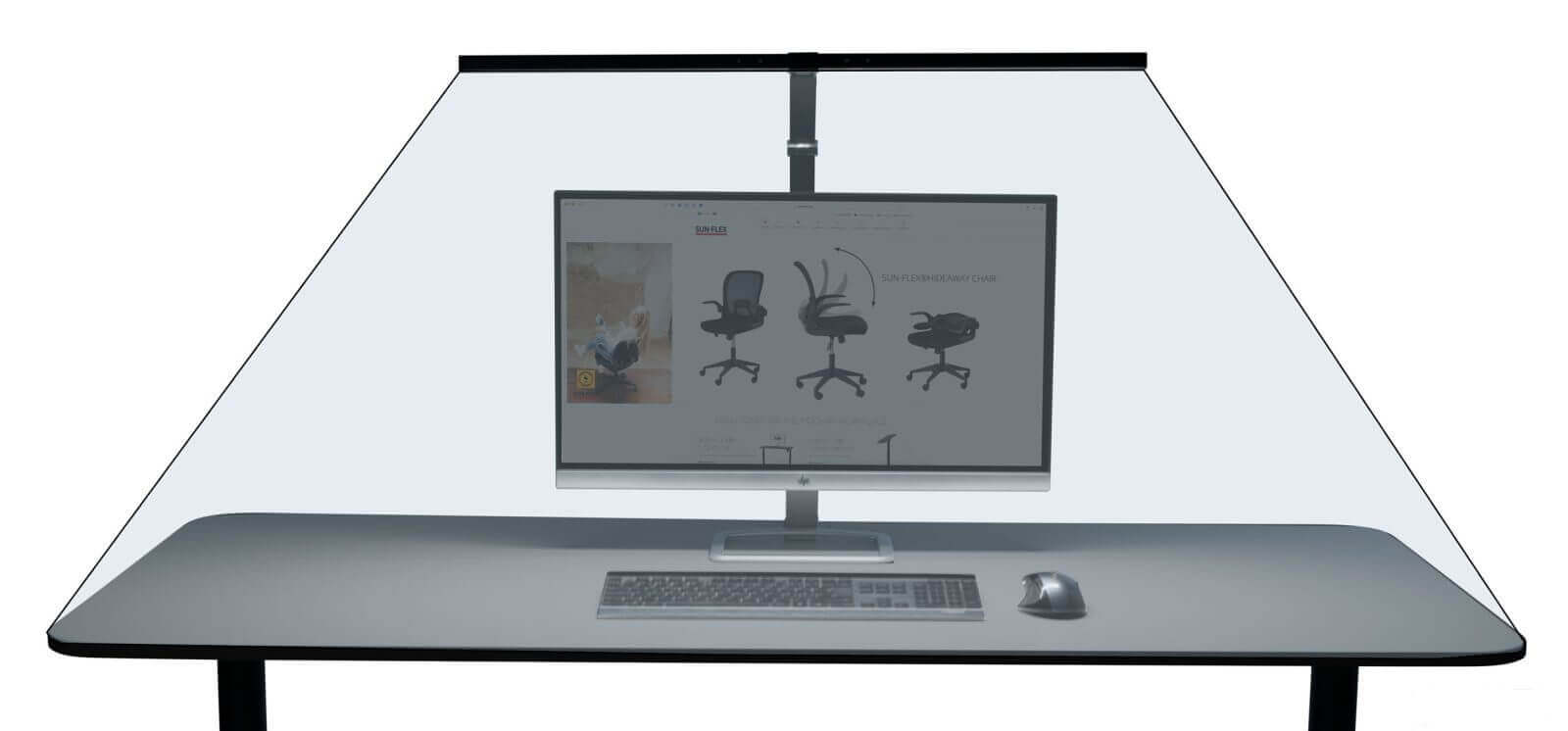 Screenlite Bordslampa