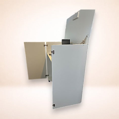 Arbetsplats Cubic