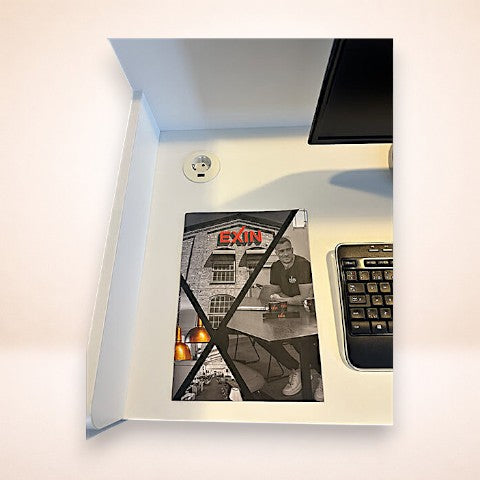Arbetsplats Cubic