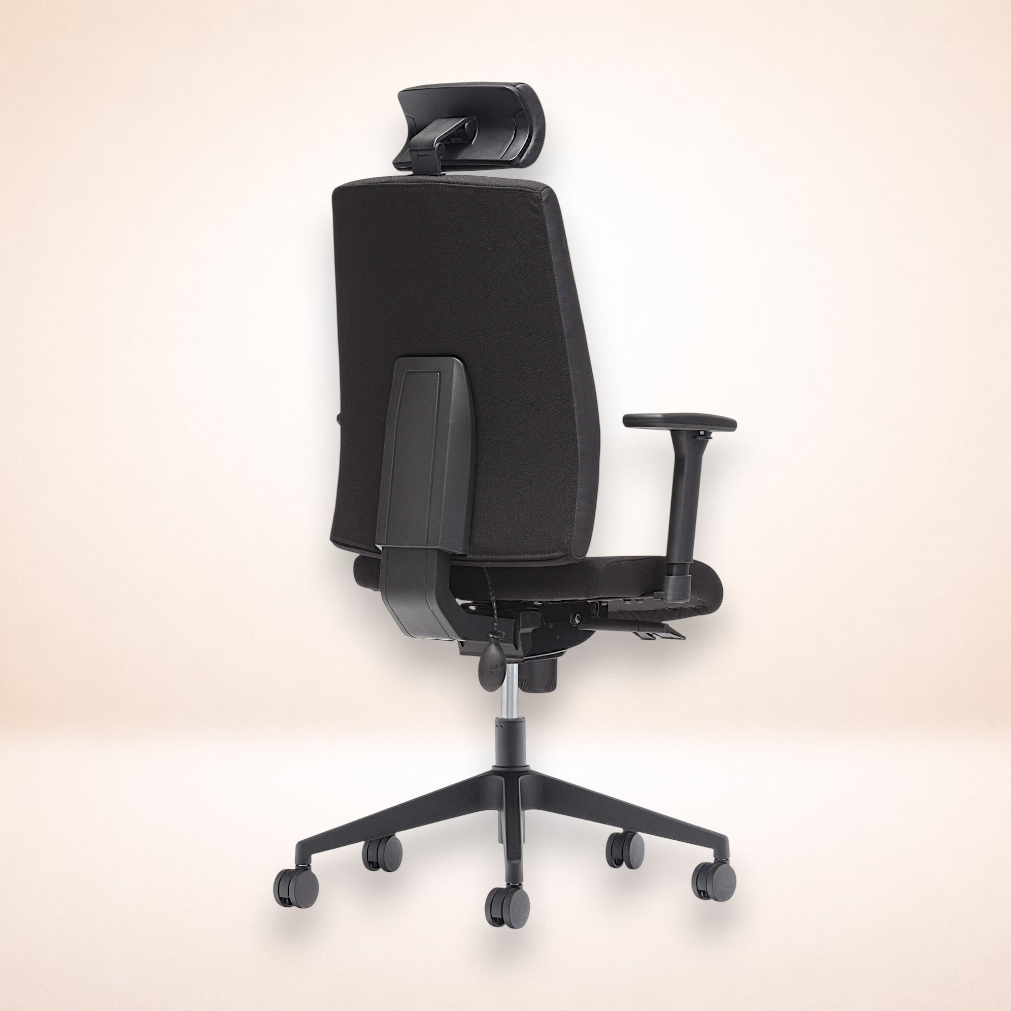 Kontorsstol Toplux - Comfo Two