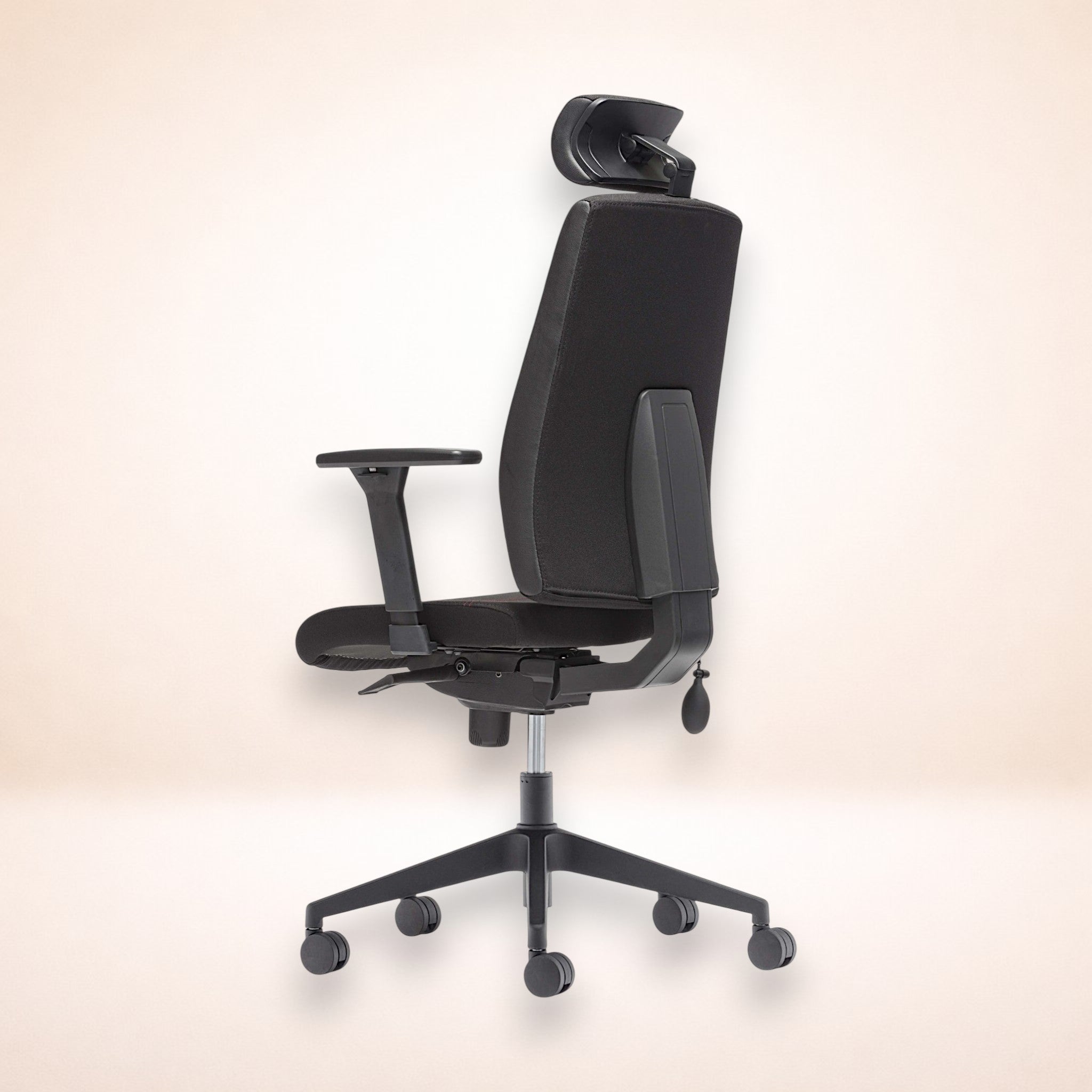 Kontorsstol Toplux - Comfo Two