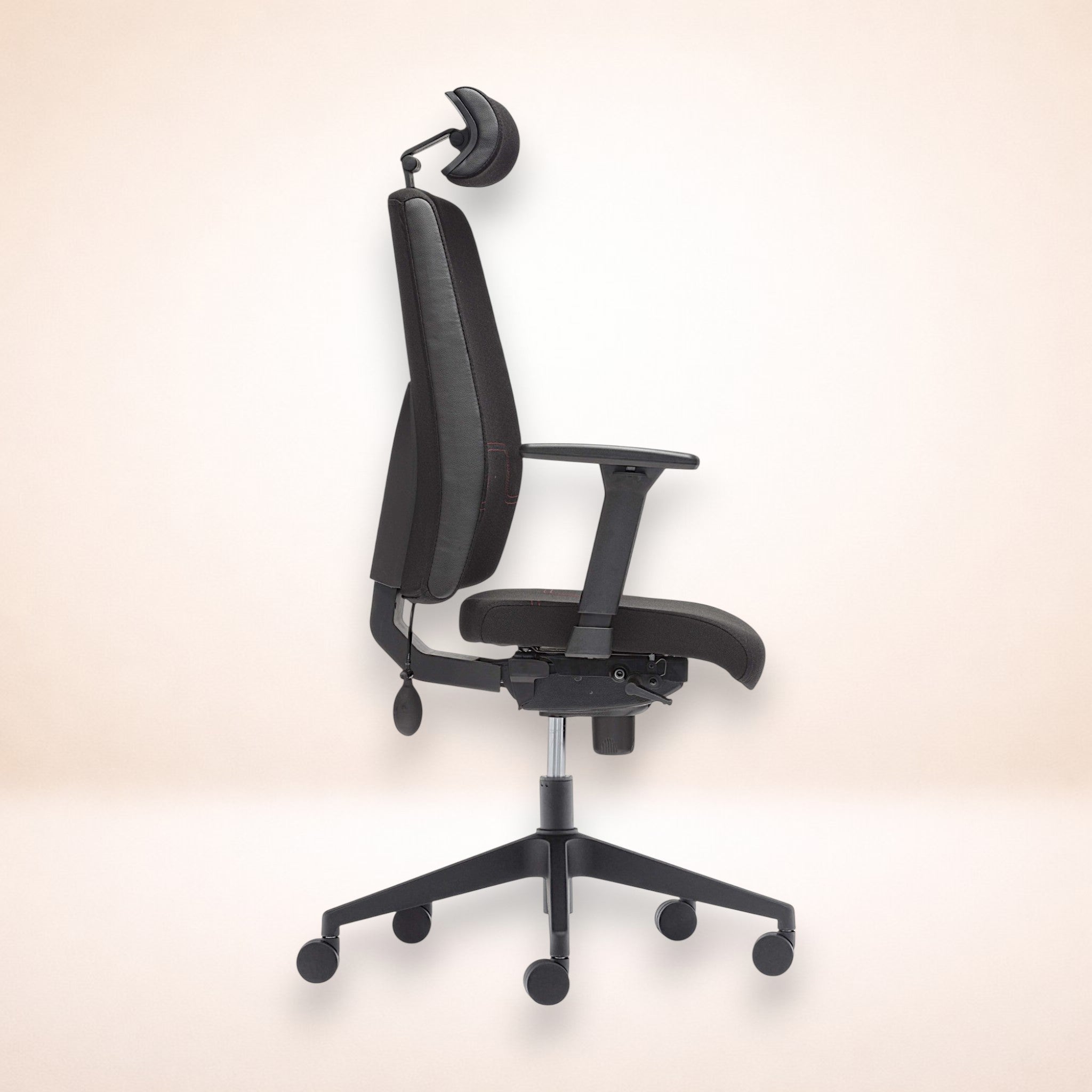 Kontorsstol Toplux - Comfo Two