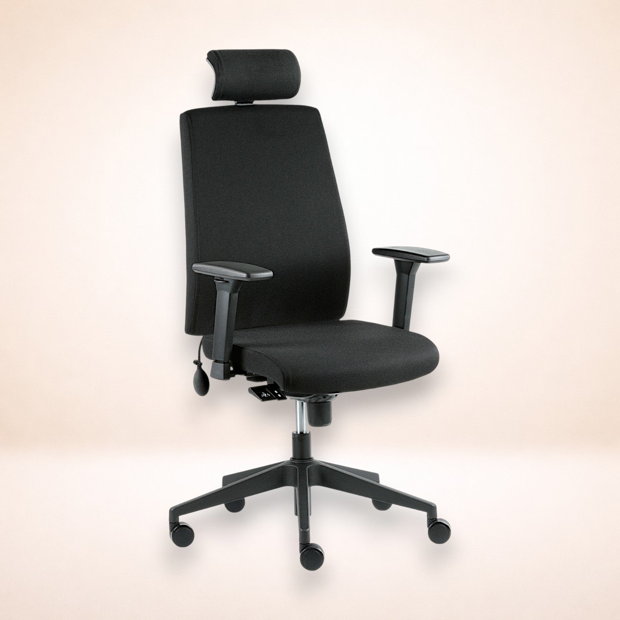 Kontorsstol Toplux - Comfo Two