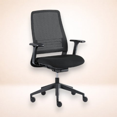 Kontorsstol Toplux - Comfo Mesh 2010