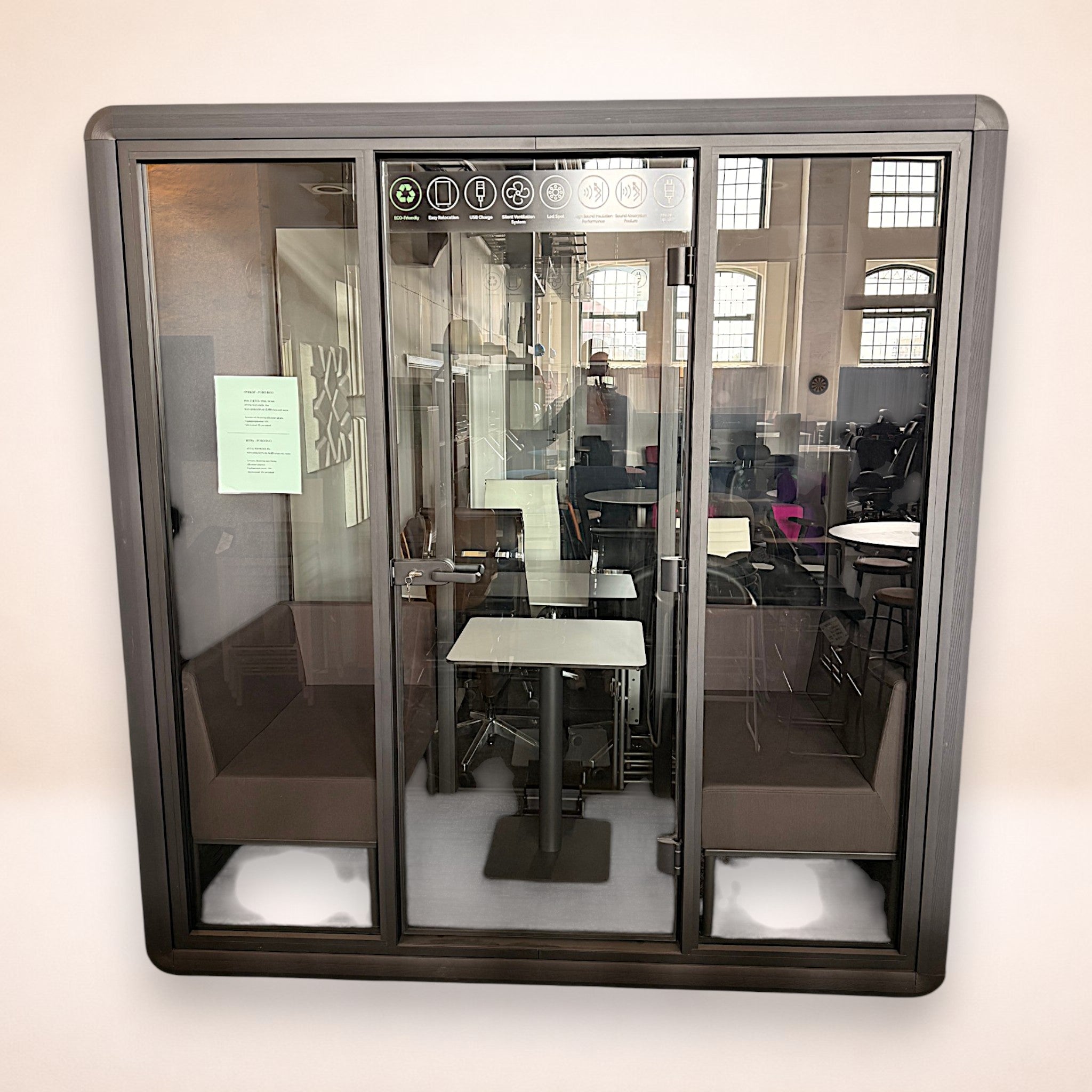 Office Pod Lanab