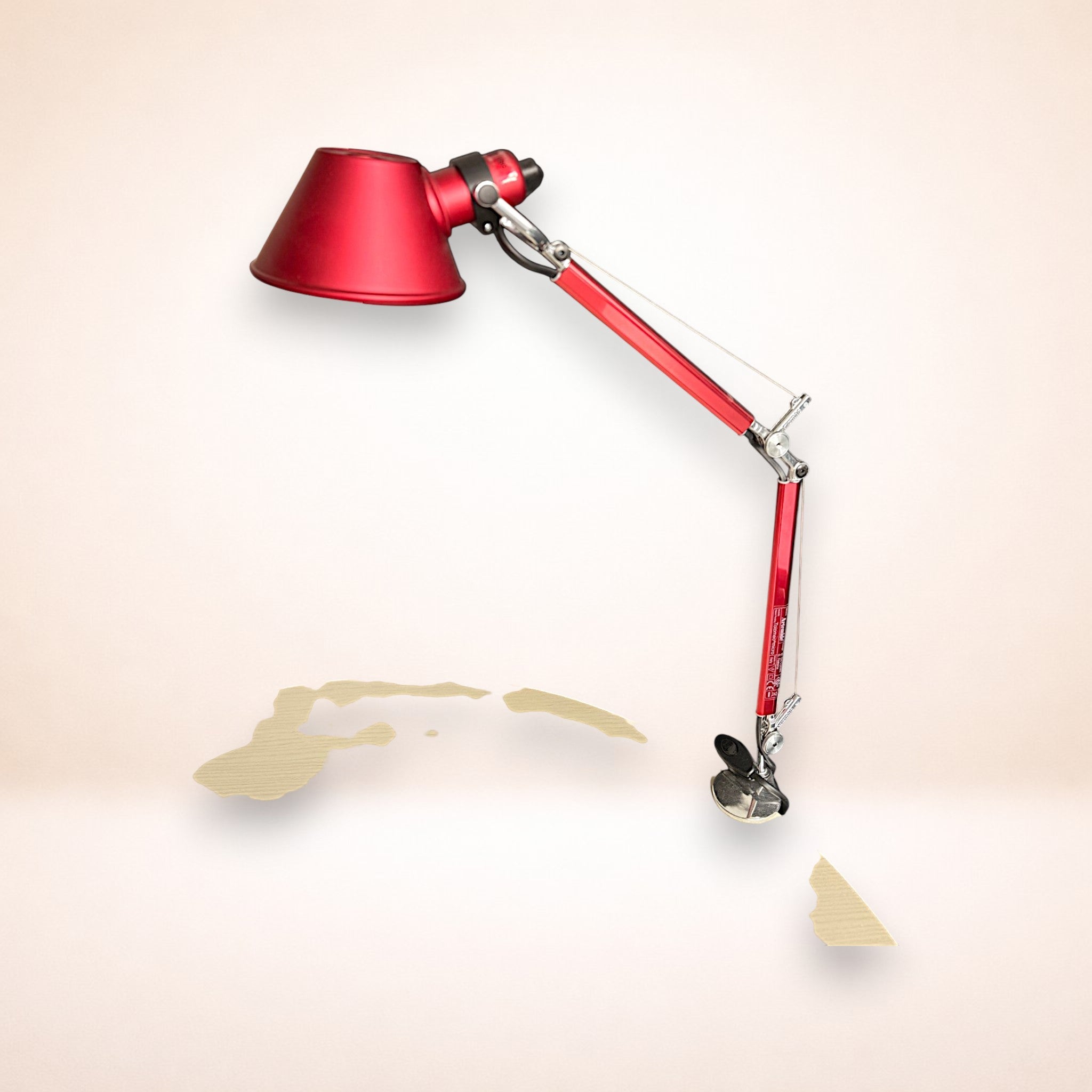 Skrivbordslampa Artemide