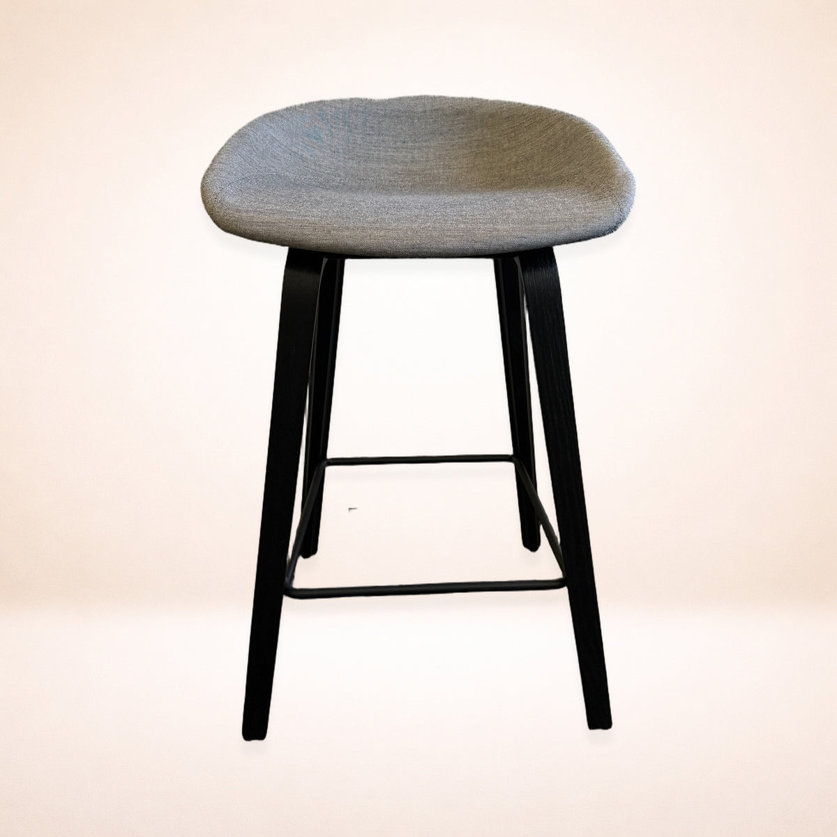 Barstol HAY About a Stool framifrån