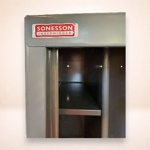 Personlig förvaring / Omklädningsskåp