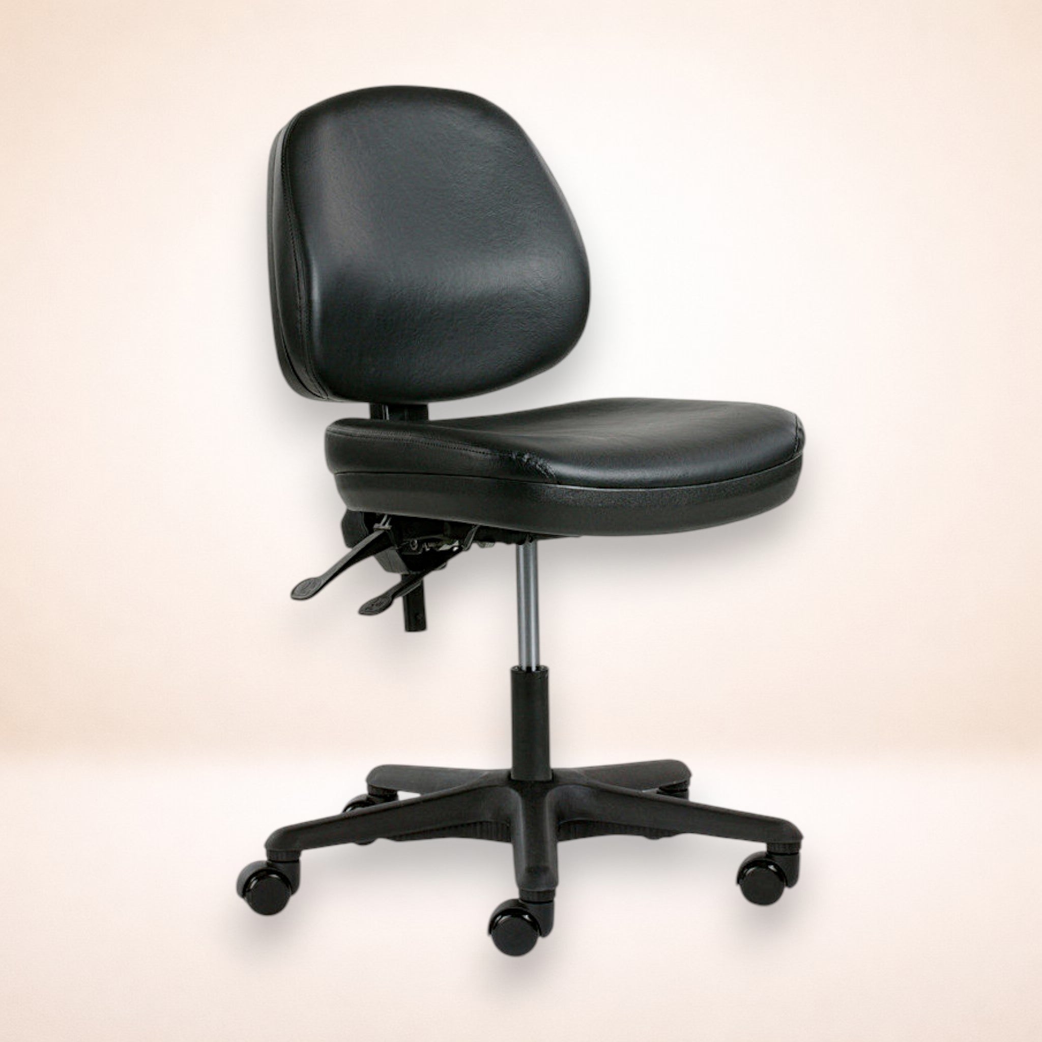 Kontorsstol Toplux - Indy 3 Eco