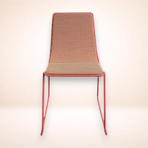 Konferensstol Johanson design rosa