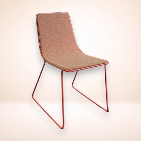 Konferensstol Johanson design rosa