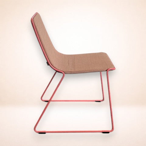 Konferensstol Johanson design rosa