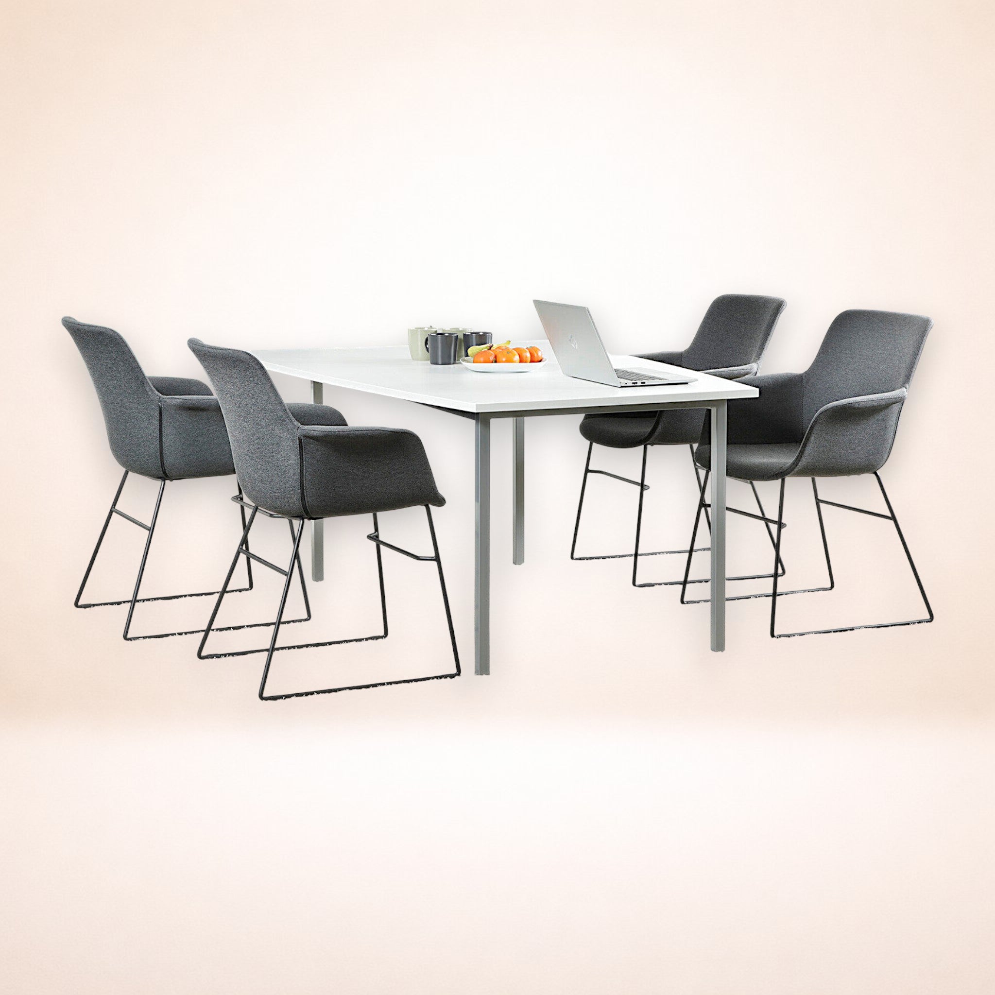 Konferensstol Toplux - V7