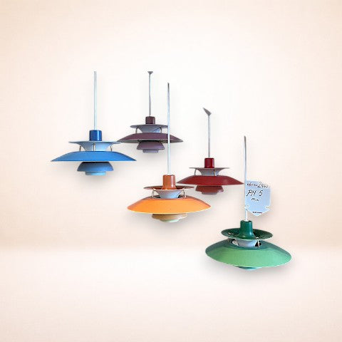 Taklampa Louis Poulsen