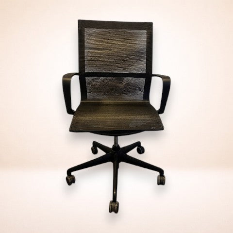 Konferensstol mesh