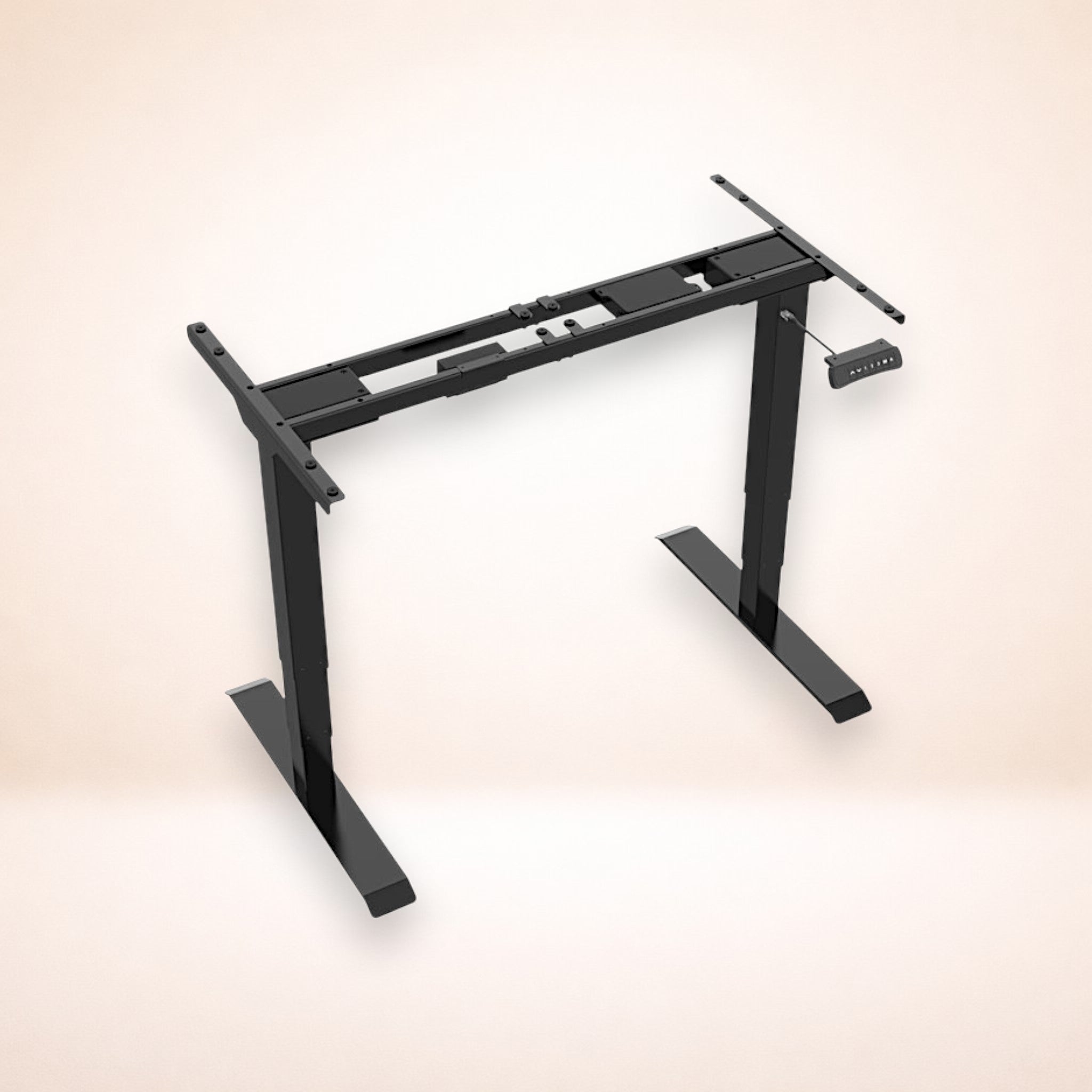El-stativ svart premium