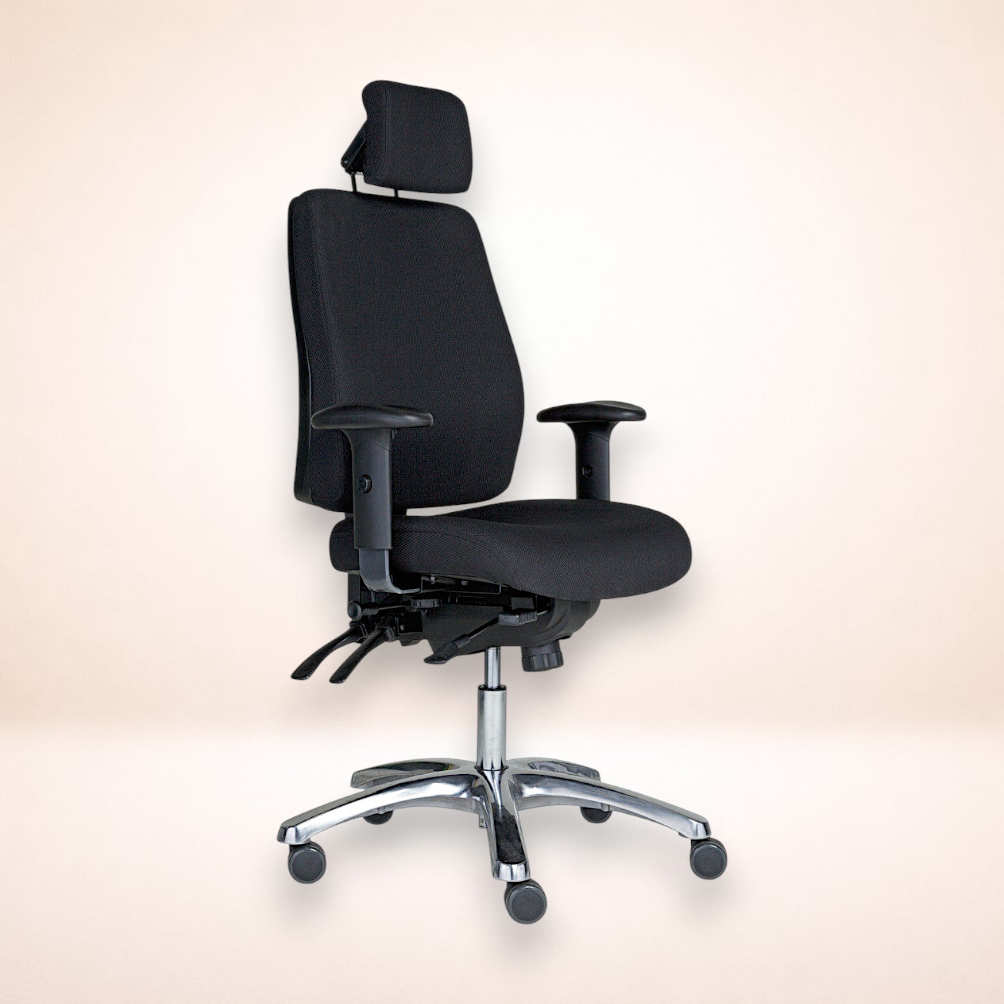 Kontorsstol Toplux - Pro 40