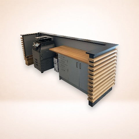 Receptionsdisk
