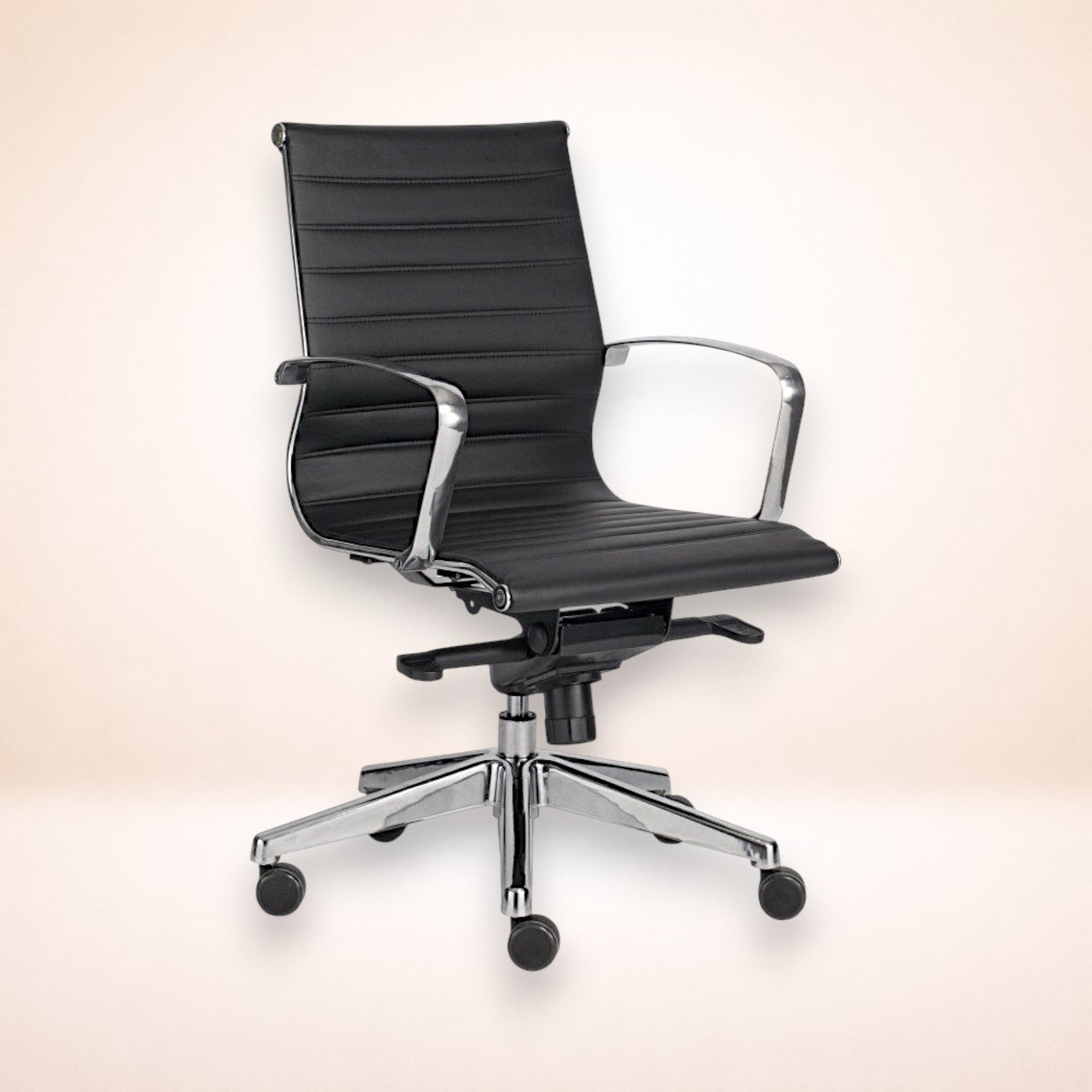 Konferensstol Toplux -  Sitio Deluxe Medium