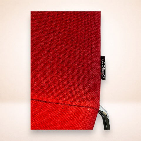 Konferensstol röd Offect
