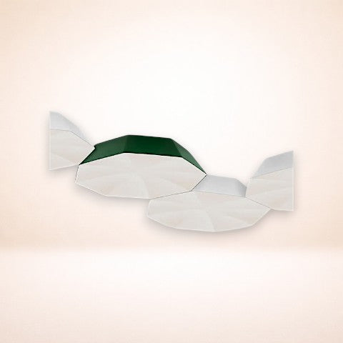 Taklampa Zero