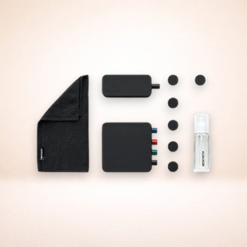 Startkit Whiteboard Abstracta
