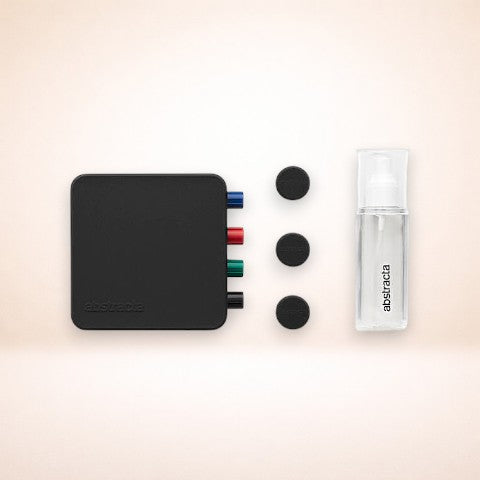 Startkit Whiteboard Abstracta