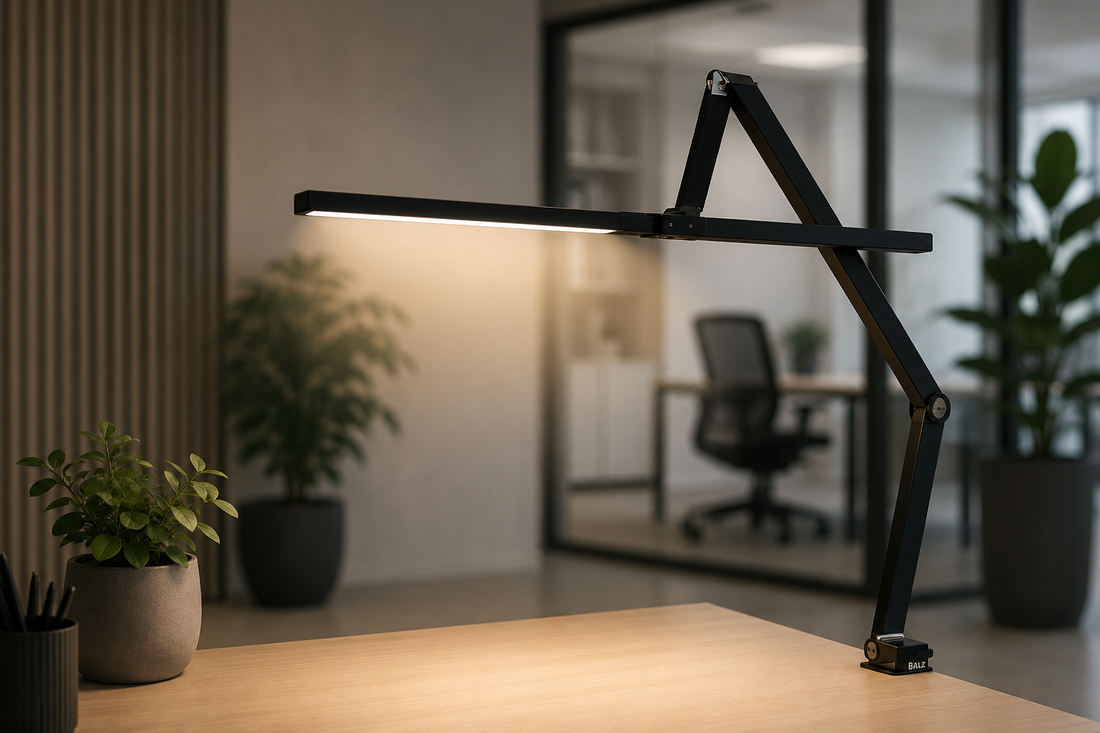 Ergonomiska belysningar