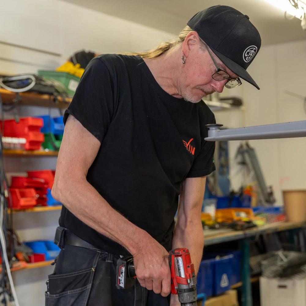 Återvinning och återbruk för våra kunder