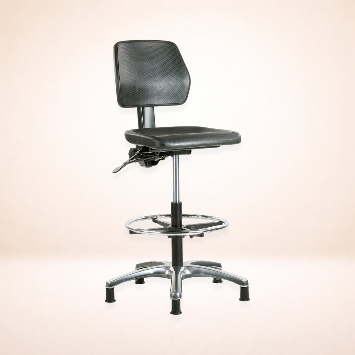 Kontorsstol Toplux Indy 4