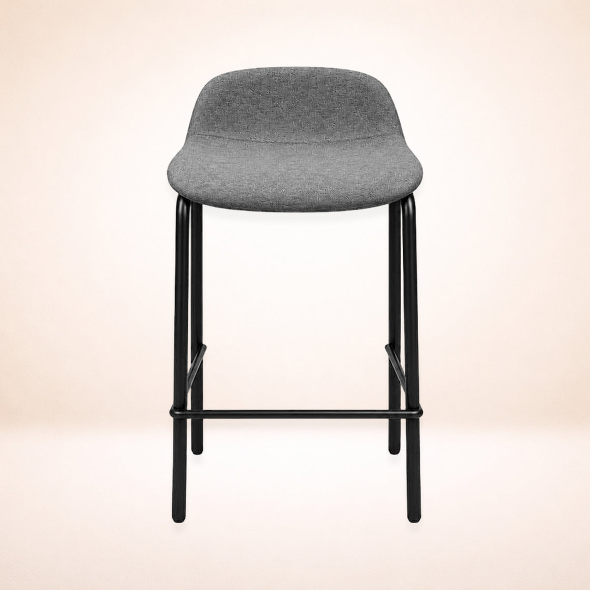 Barstol Manacor 65 cm framifrån