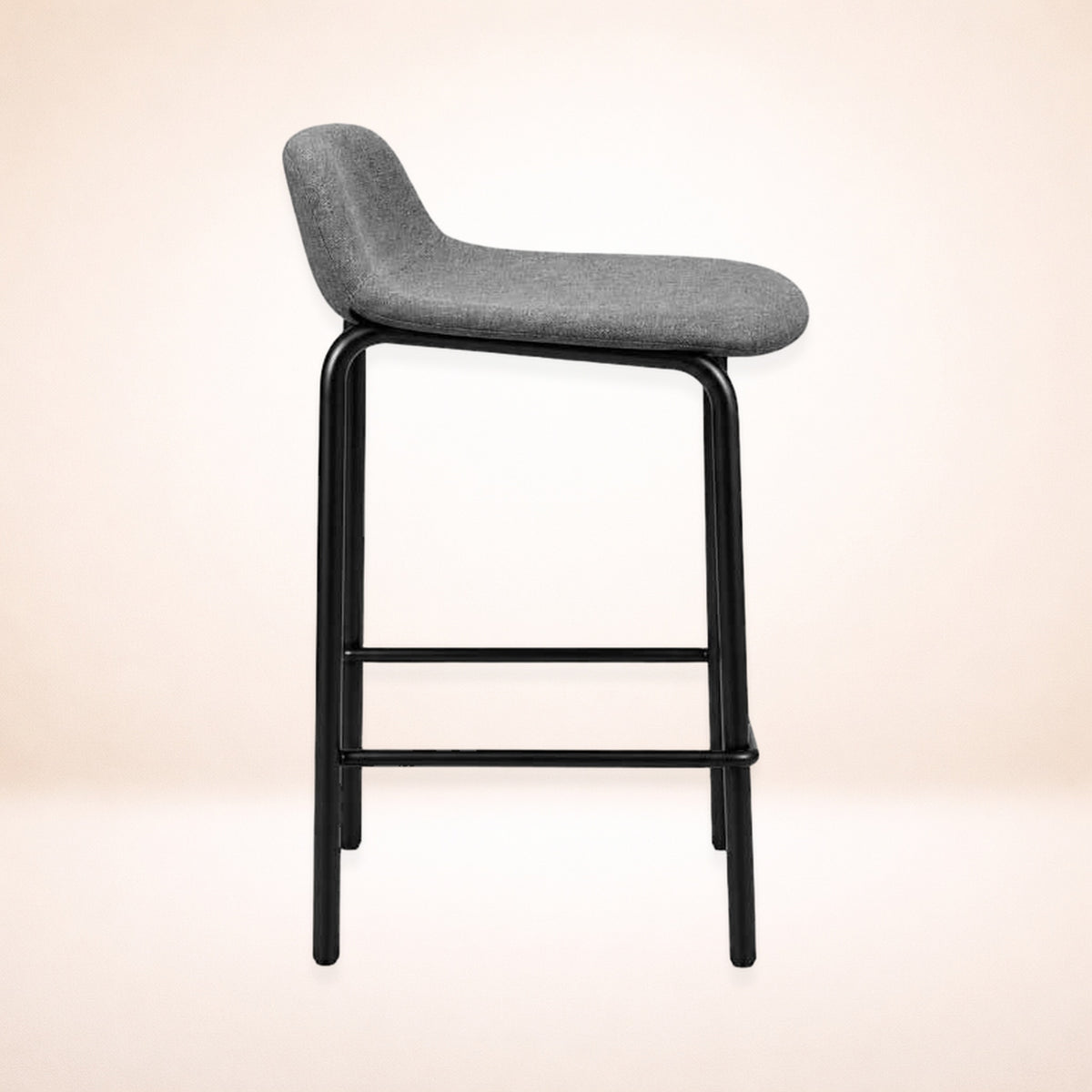 Barstol Manacor 65 cm från sidan