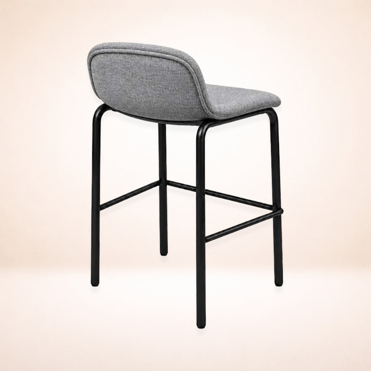 Barstol Manacor 65 cm sida bak