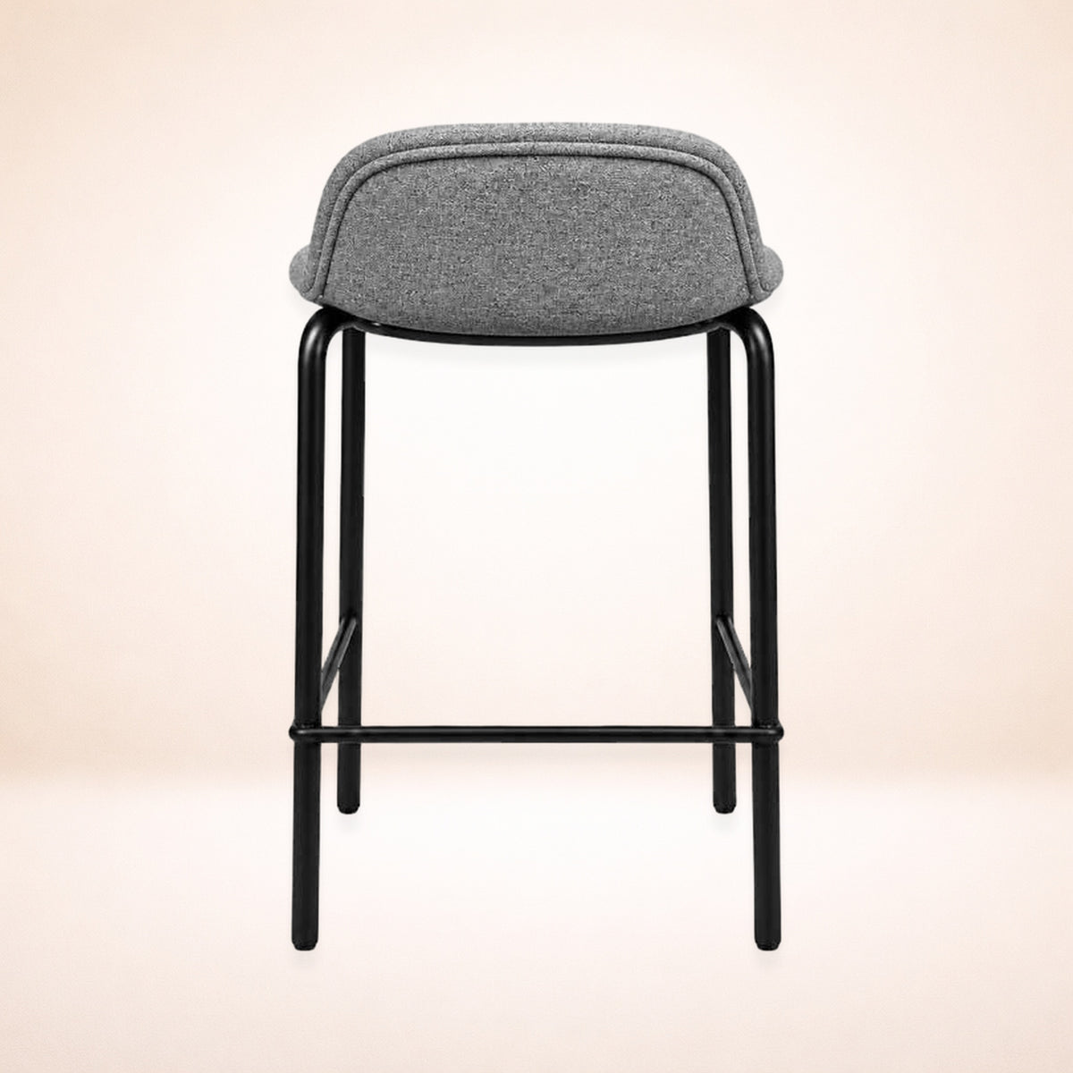 Barstol Manacor 65 cm bakifrån