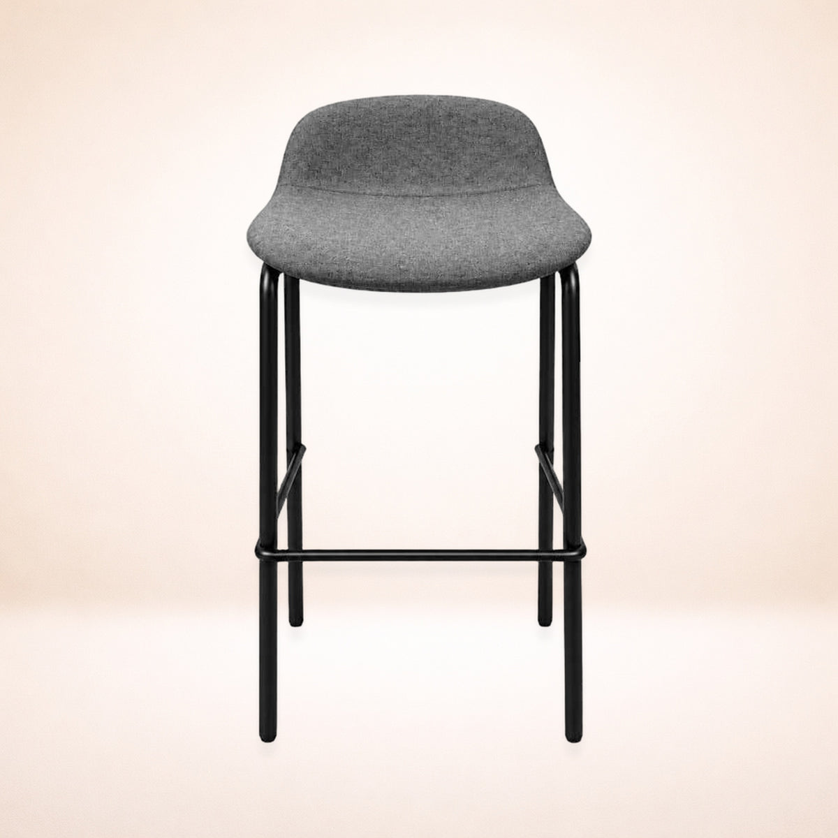 Barstol Manacor 75 cm framifrån