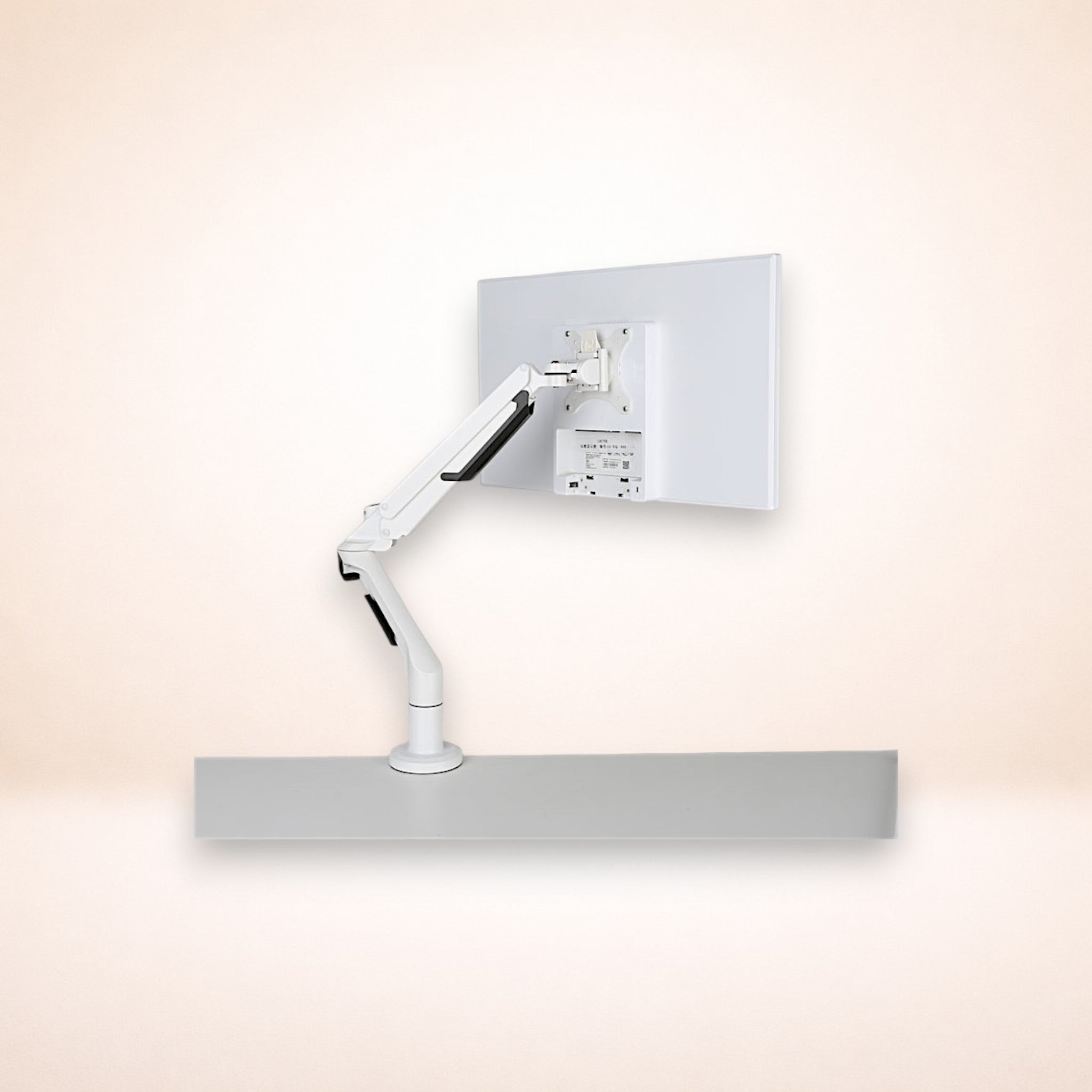 Monitorarm vit