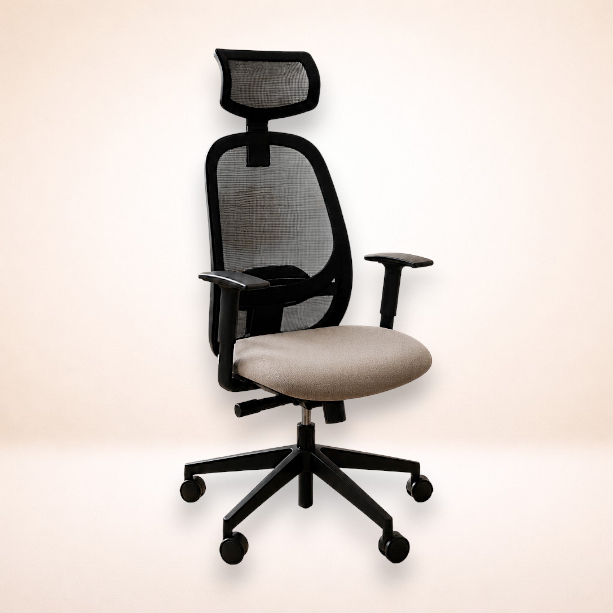 Kontorsstol Toplux - Primer Mesh